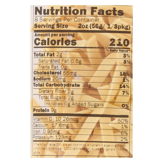 Mrs. Miller's Old Fashioned Egg Noodles, 6 Pack (16 Oz)