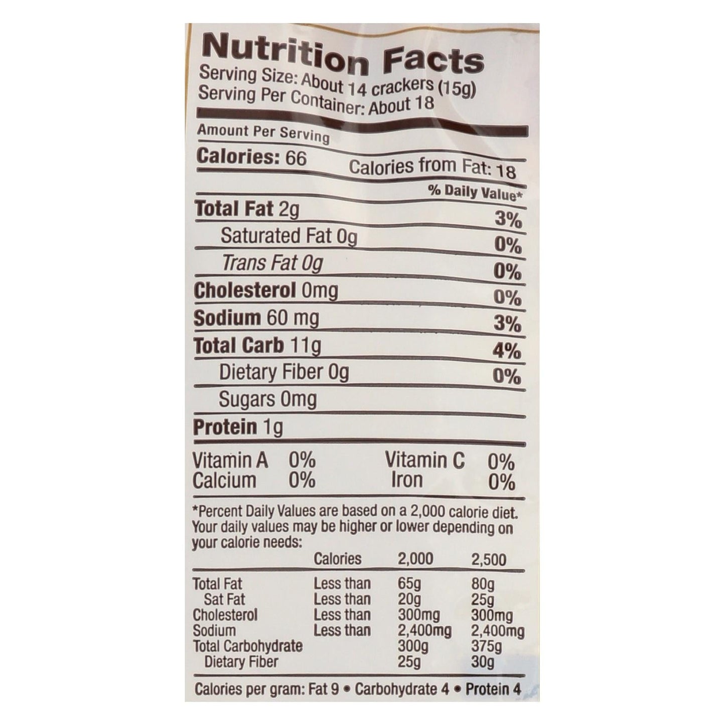 Westminster Oyster & Soup Crackers - 12 Pack, 9 Oz