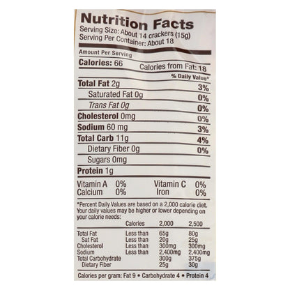 Westminster Oyster & Soup Crackers - 12 Pack, 9 Oz