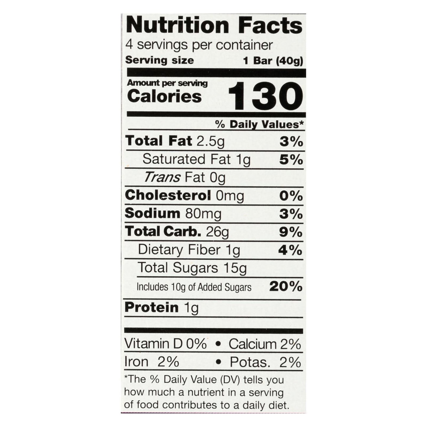 Pamela's Gluten-Free Mission Fig Bars, 8-Pack, 5.64 Oz