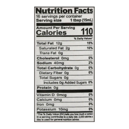 Beano's Submarine Dressing - Original - Case of 12 - 8 oz.