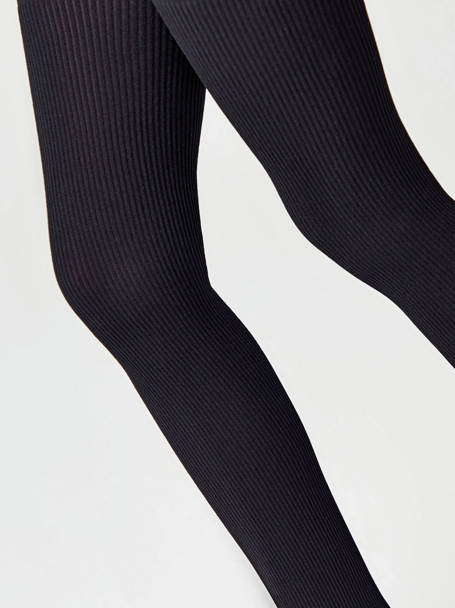 Conte Judy 50 Den - Fantasy Thick Ribbed Tights For Girls - 4yr. 6yr. 8yr. 10yr. 12yr. (22С-142СП)