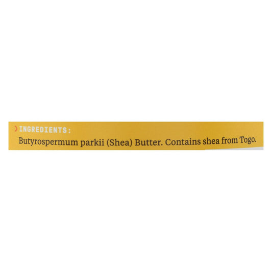 Alaffia Unscented Shea Butter Lotion, 11 Oz