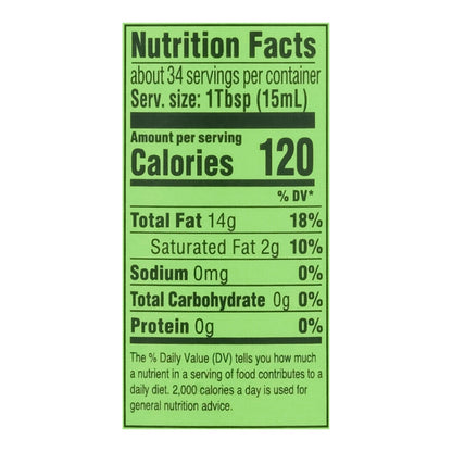 Graza Extra Virgin Olive Oil Drizzle, 6-Pack (16.9 fl oz)