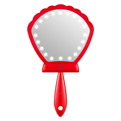 LED Shell Shock Mirror