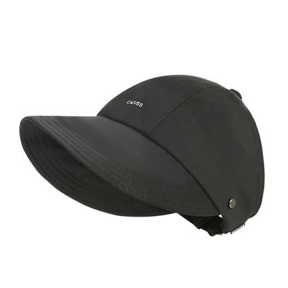 Sun Protection Visor Hat