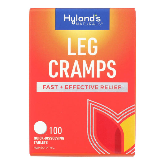 Hyland's - Leg Cramps Relief - 1 Each 1-100 Tab
