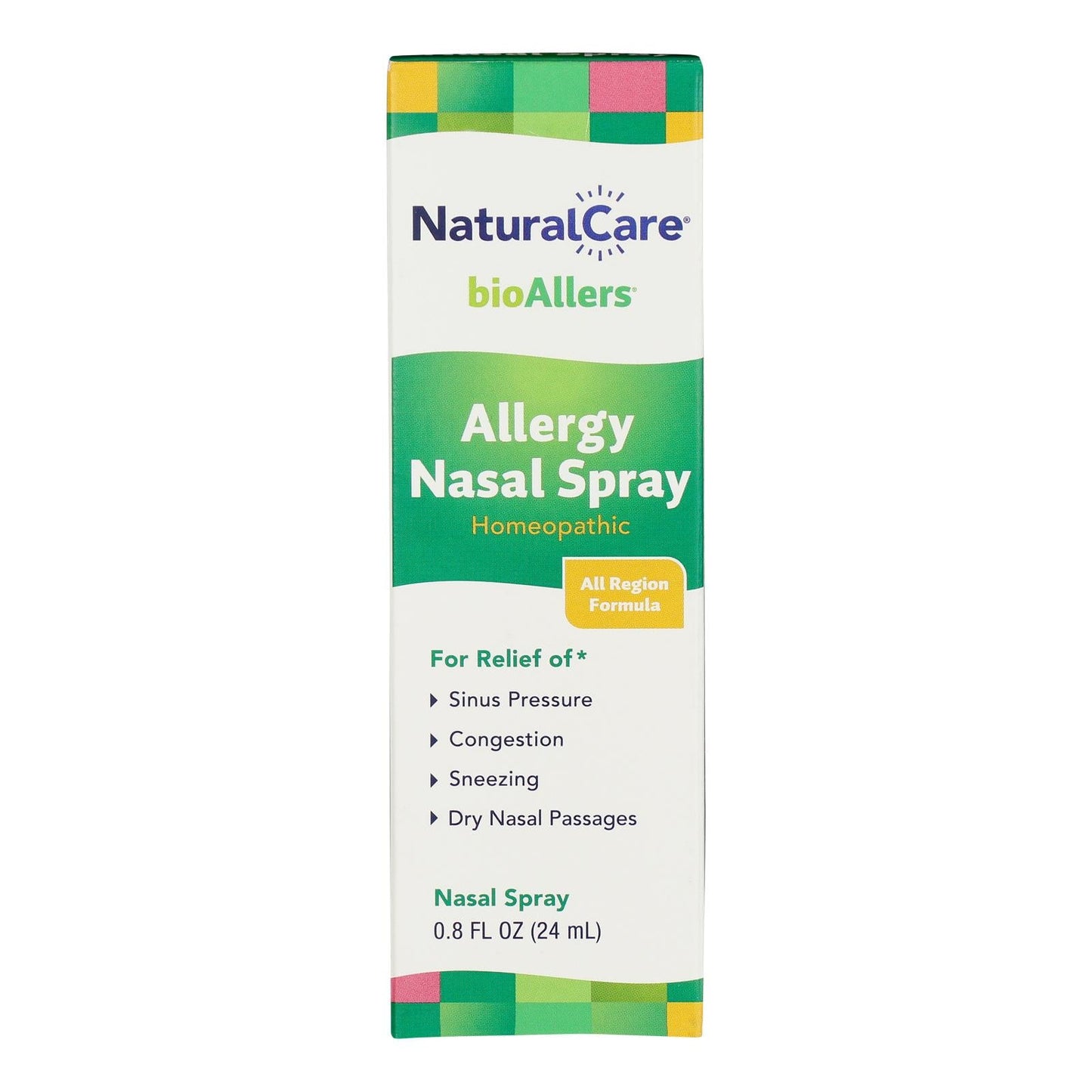 BioAllers Sinus & Allergy Relief Spray - 0.8 fl oz
