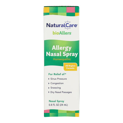 BioAllers Sinus & Allergy Relief Spray - 0.8 fl oz