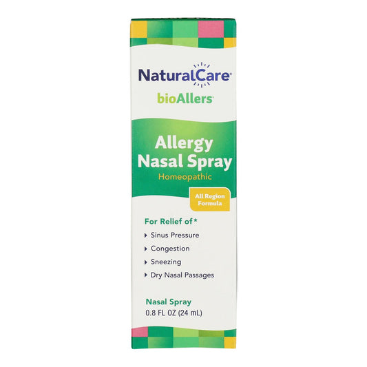 BioAllers Sinus & Allergy Relief Spray - 0.8 fl oz