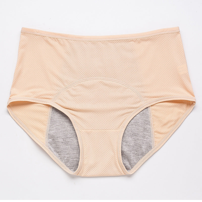10 Yards Mesh Breathable Before And After Menstrual Period Leak-proof Menstrual Period Panties