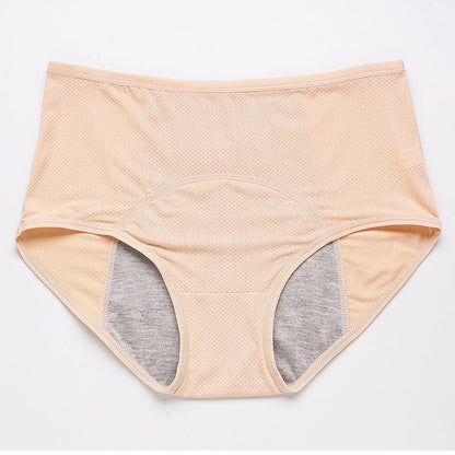 10 Yards Mesh Breathable Before And After Menstrual Period Leak-proof Menstrual Period Panties