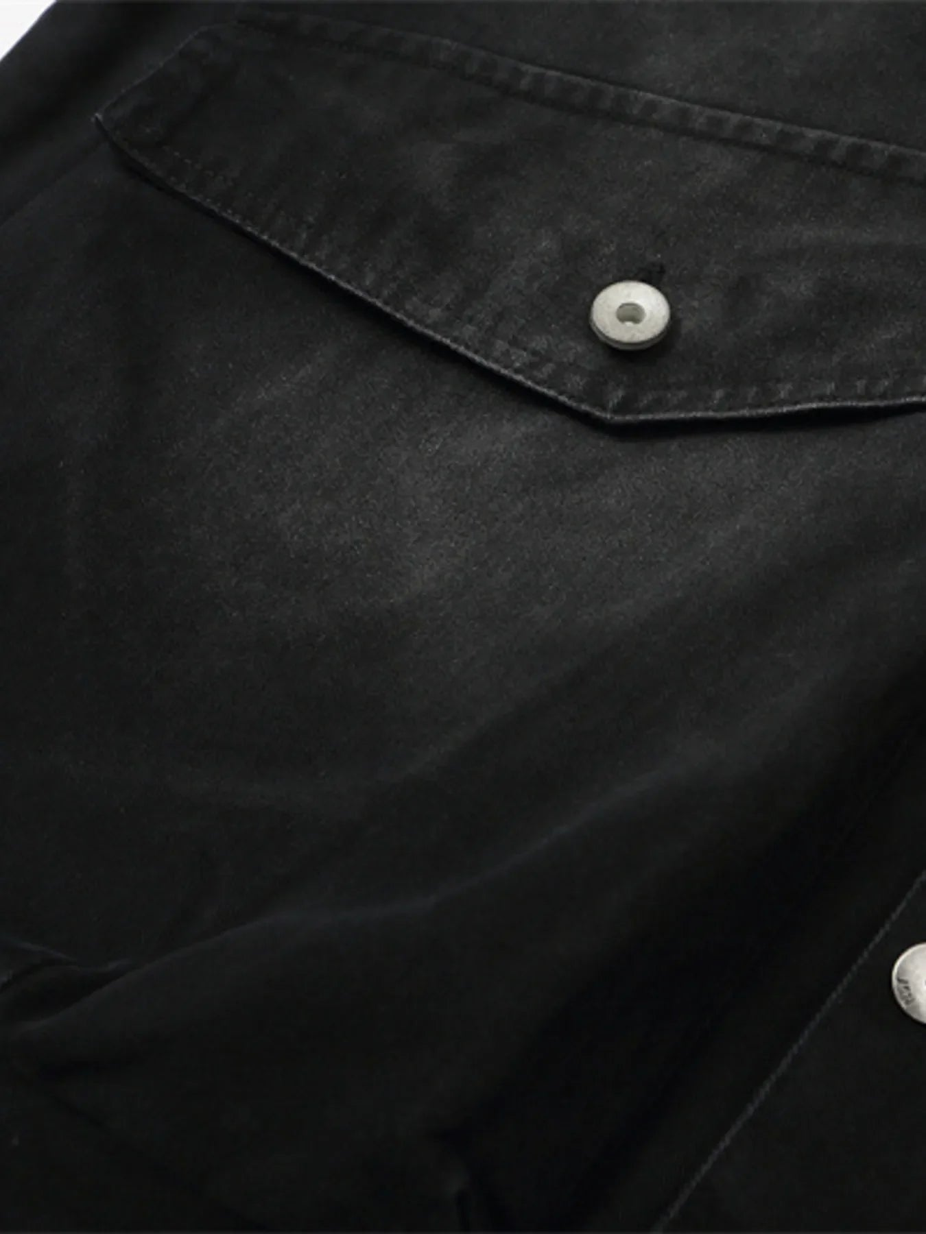 Men's Plus Size Drawstring Long Sleeve Jacket