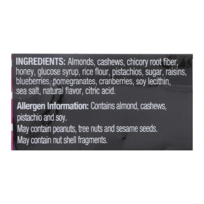 Kind Bar - Pomegranate Blueberry Pistachio, 12 Pack