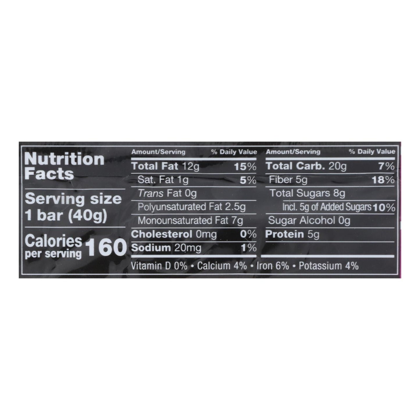 Kind Bar - Pomegranate Blueberry Pistachio, 12 Pack