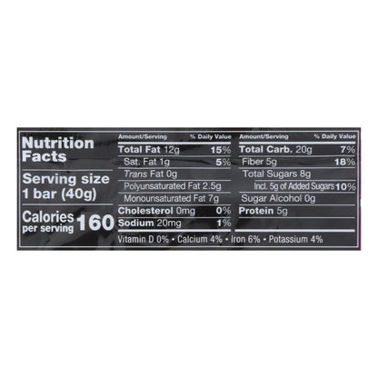 Kind Bar - Pomegranate Blueberry Pistachio, 12 Pack