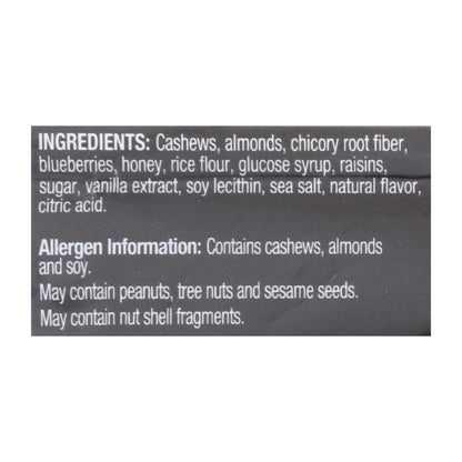 Kind Bar Blueberry Vanilla Cashew 1.4oz Bars - 12 Pack