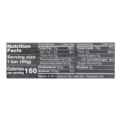 Kind Bar Blueberry Vanilla Cashew 1.4oz Bars - 12 Pack