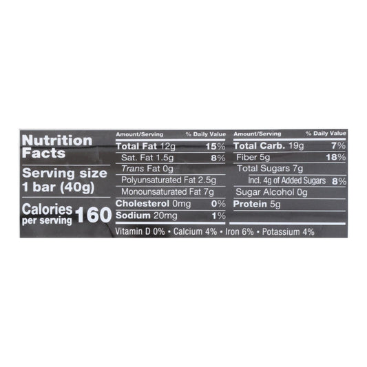 Kind Bar Blueberry Vanilla Cashew 1.4oz Bars - 12 Pack