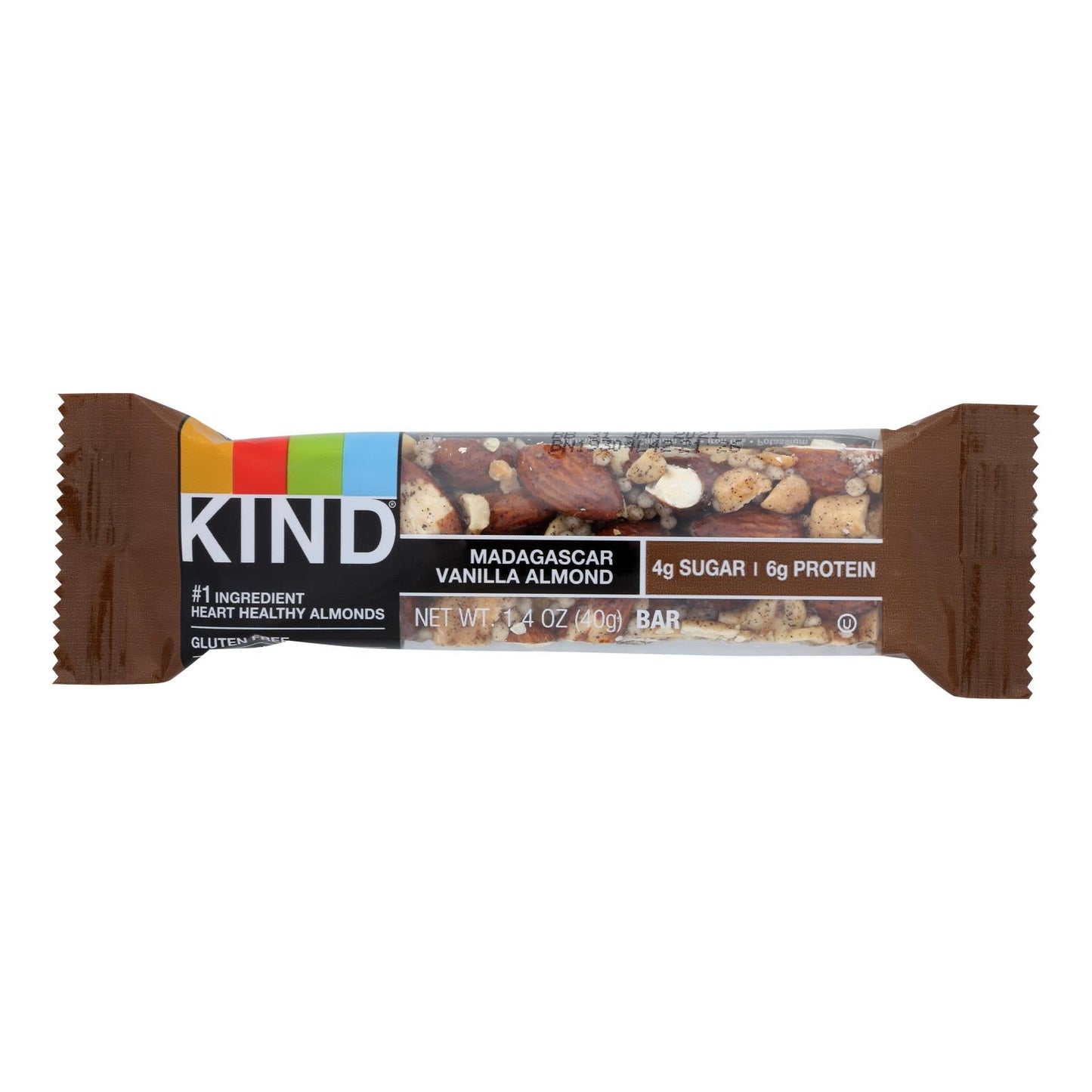 Kind Bar - Vanilla Almond - 1.4 Oz - Case of 12