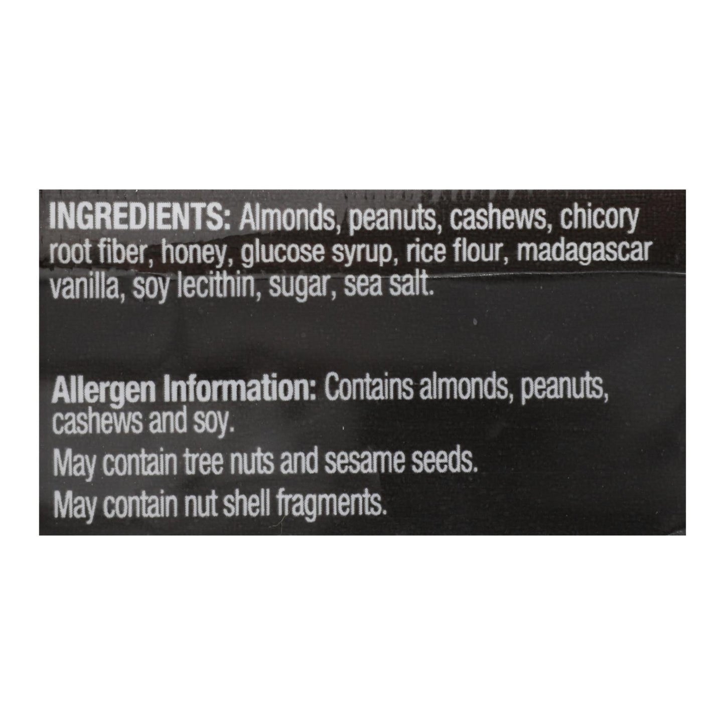 Kind Bar - Vanilla Almond - 1.4 Oz - Case of 12