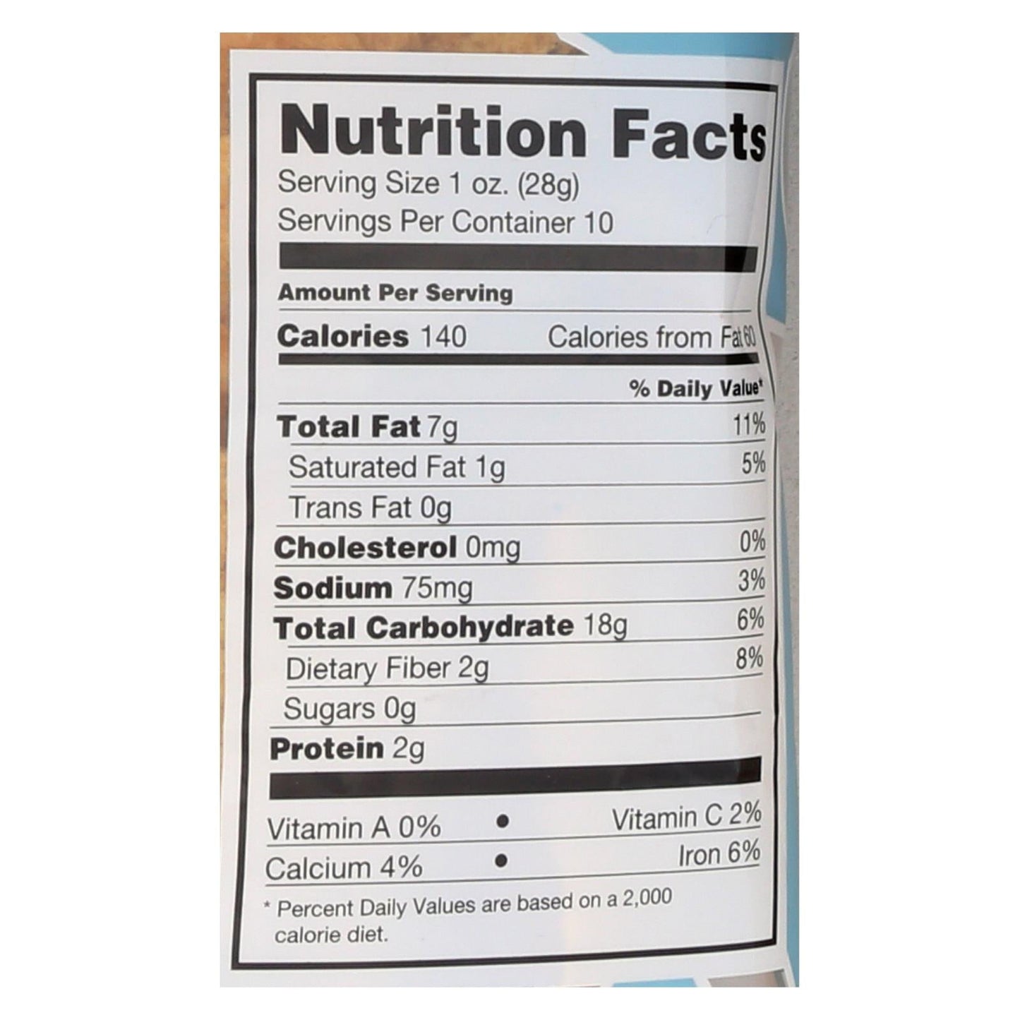 Frontera Thin & Crispy Tortilla Chips, 10 oz, Case of 12