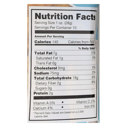 Frontera Thin & Crispy Tortilla Chips, 10 oz, Case of 12