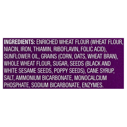 Miltons - Cracker Multi-grain Original - Case Of 8-8.4 Oz