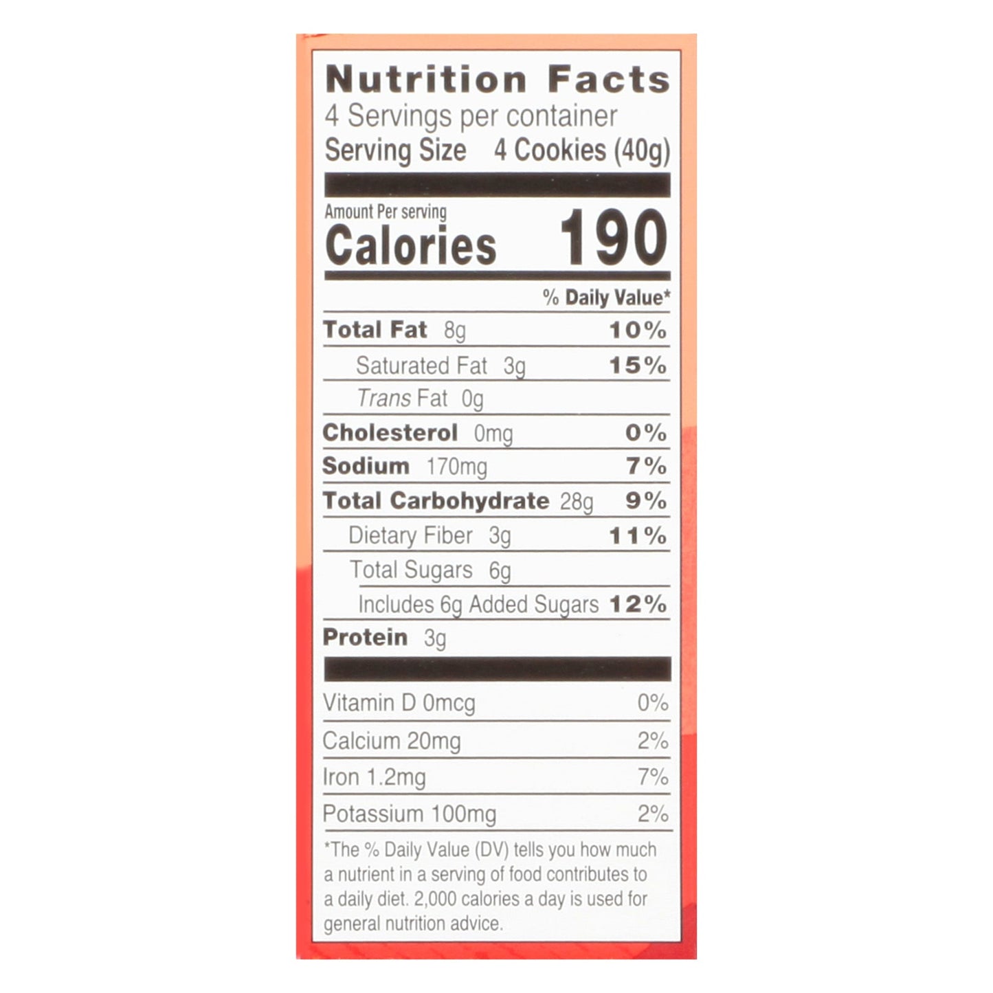 Nairn's Gluten-Free Oat Grahams Original, 6-Pack