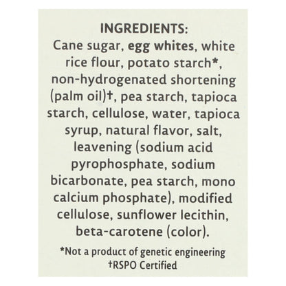 Kinnikinnick Vanilla Wafer - Case of 6 - 6.3 oz.