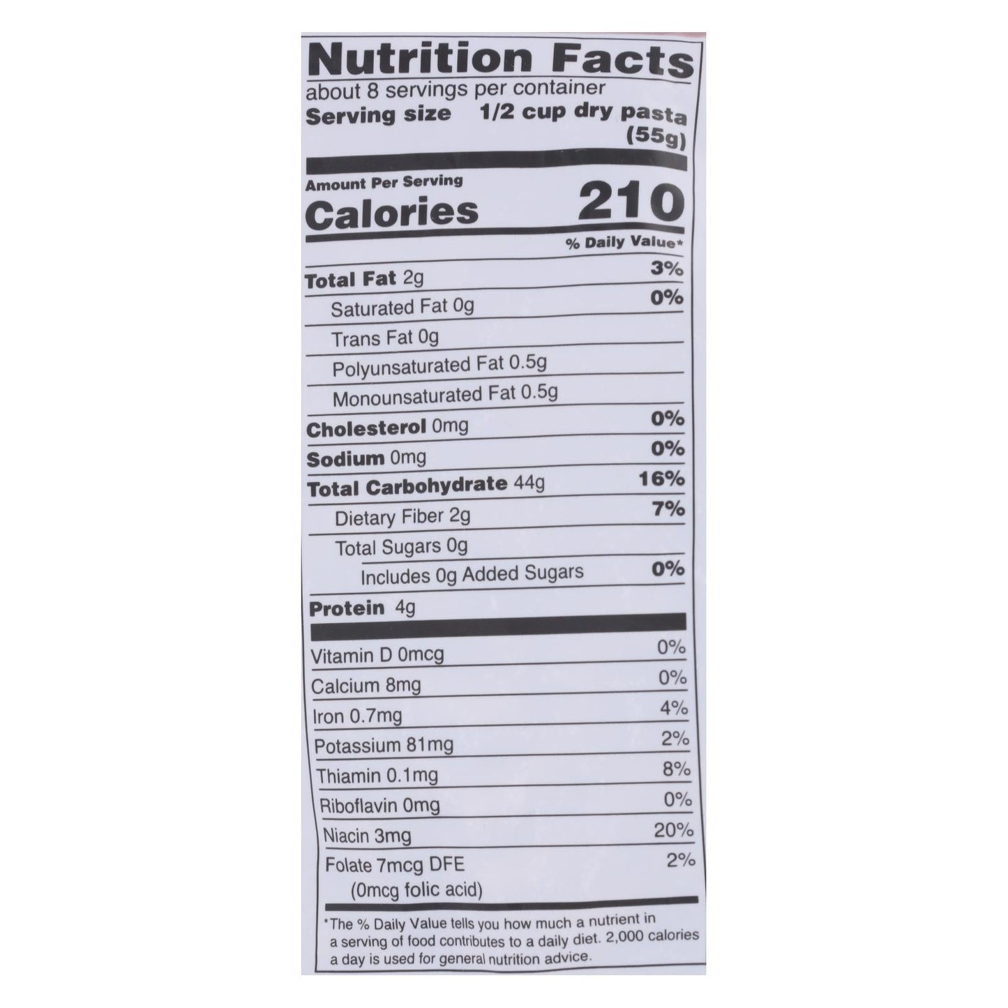 Tinkyada Brown Rice Penne - Case Of 12 - 16 Oz