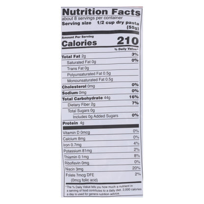 Tinkyada Brown Rice Penne - Case Of 12 - 16 Oz