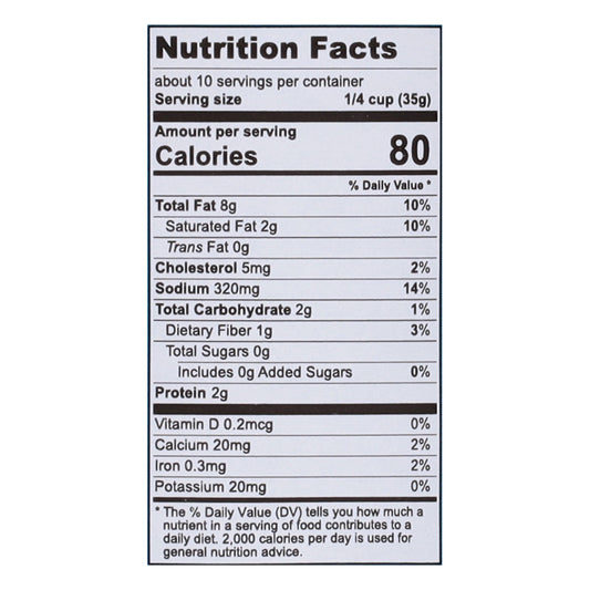 Divina - Olives Feta Marinated - CS of 6-12.7 OZ