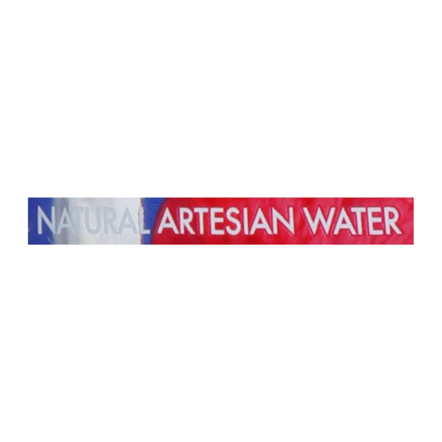 Fiji Natural Artesian Water - 24 Pack, 16.9 Fl Oz