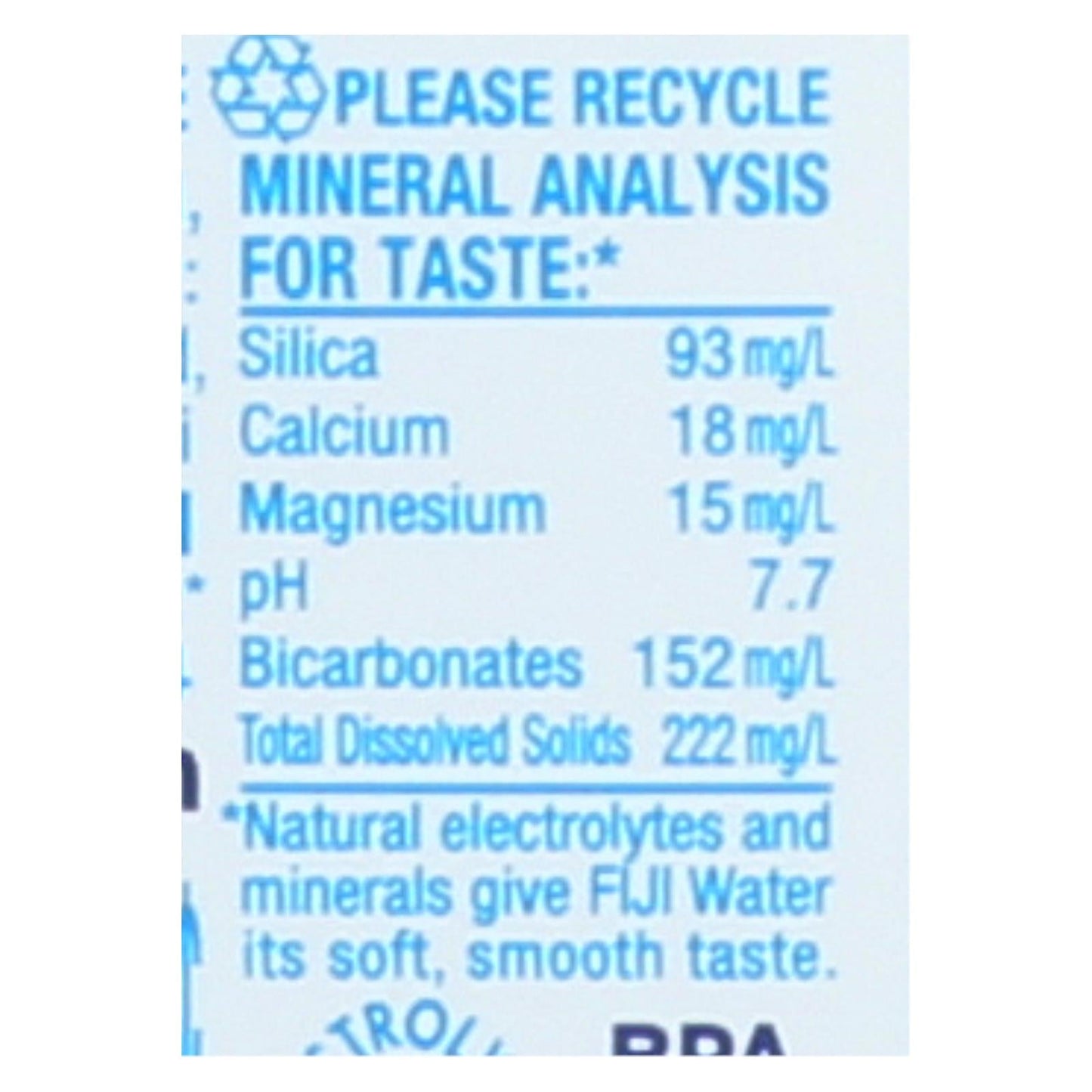 Fiji Natural Artesian Water - 12 Pack, 33.8 Fl Oz Each