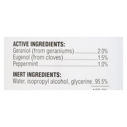 Ark Naturals Flea Flicker Tick Kicker - 8 fl oz