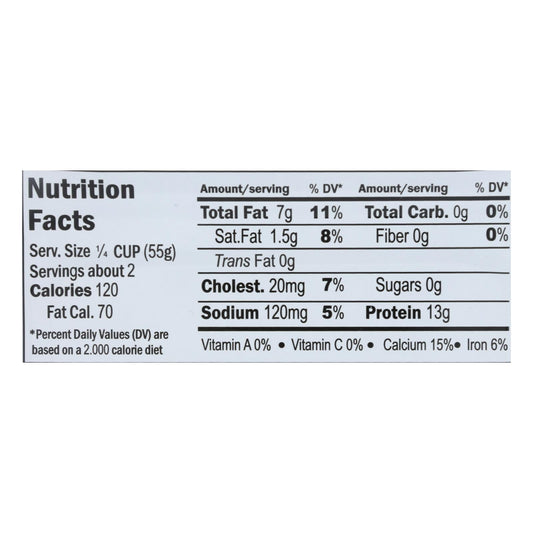 Bela Olhao Sardines in Olive Oil, Case of 12, 4.23 oz