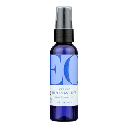 Eo Products - Hand Sanitizer Spray - Lavender - 2 Fl Oz - Case Of 6
