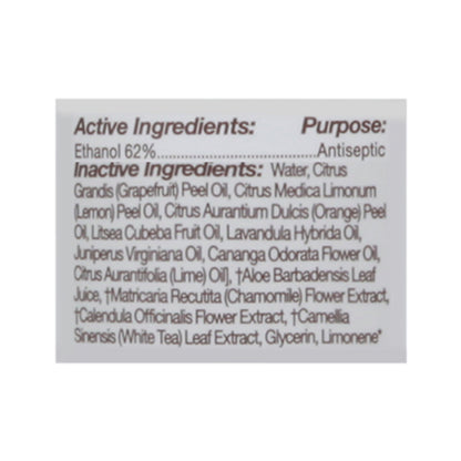 Everyone - Hnd Sntzr Spry Rby Grapefruit - 1 Each-8 Fz