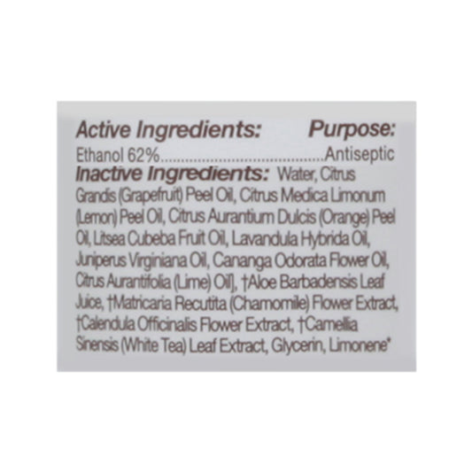 Everyone - Hnd Sntzr Spry Rby Grapefruit - 1 Each-8 Fz