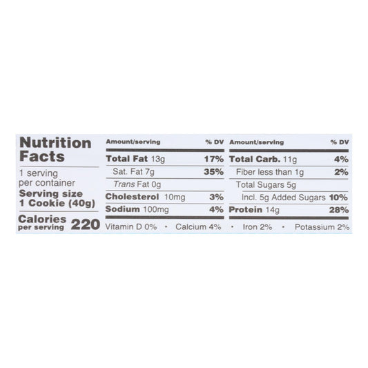 Power Crunch Bar - French Vanilla Cream - Case Of 12 - 1.4 Oz