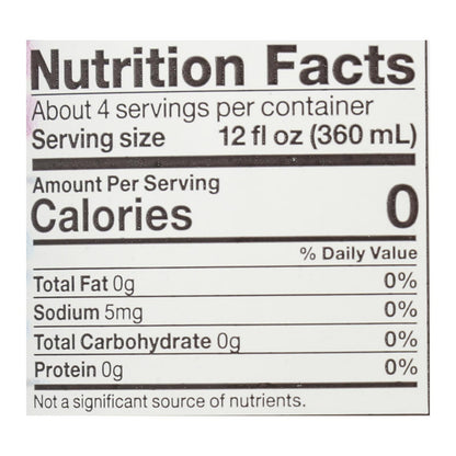 Essentia 9.5 pH Water, 1.5L, Case of 12