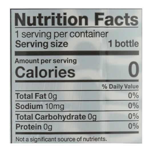 Essentia 9.5 pH Water, 24-Pack, 20 Oz Bottles