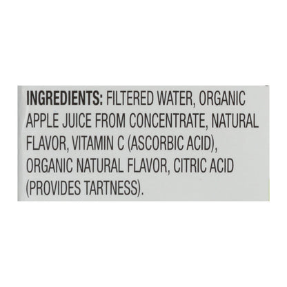 Honest Kids - Juice Drink Apple - Case of 5 - 8/6 OZ