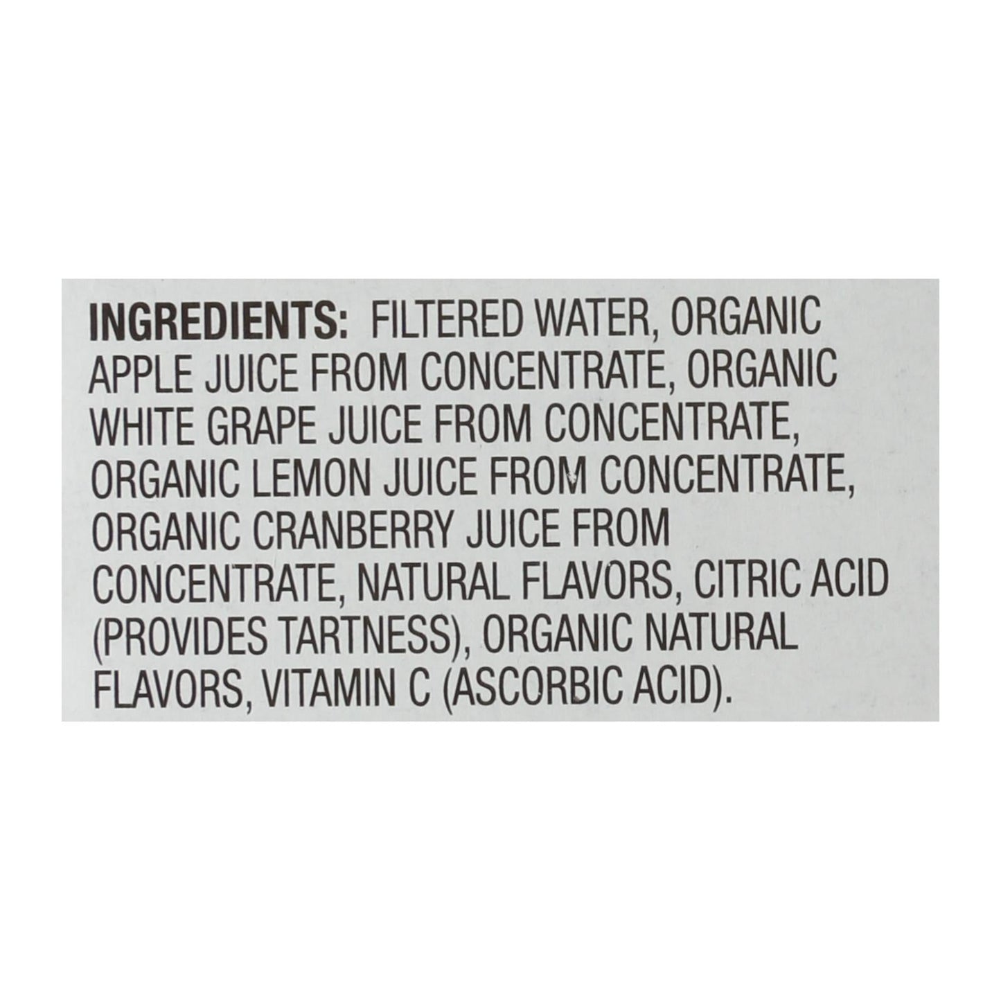 Honest Kids Berry Good Lemonade, Case of 4, 6.75 Fl Oz