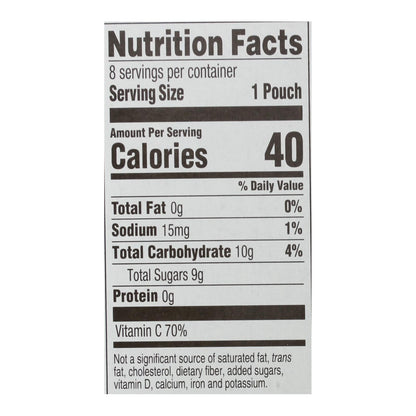 Honest Kids Berry Good Lemonade, Case of 4, 6.75 Fl Oz