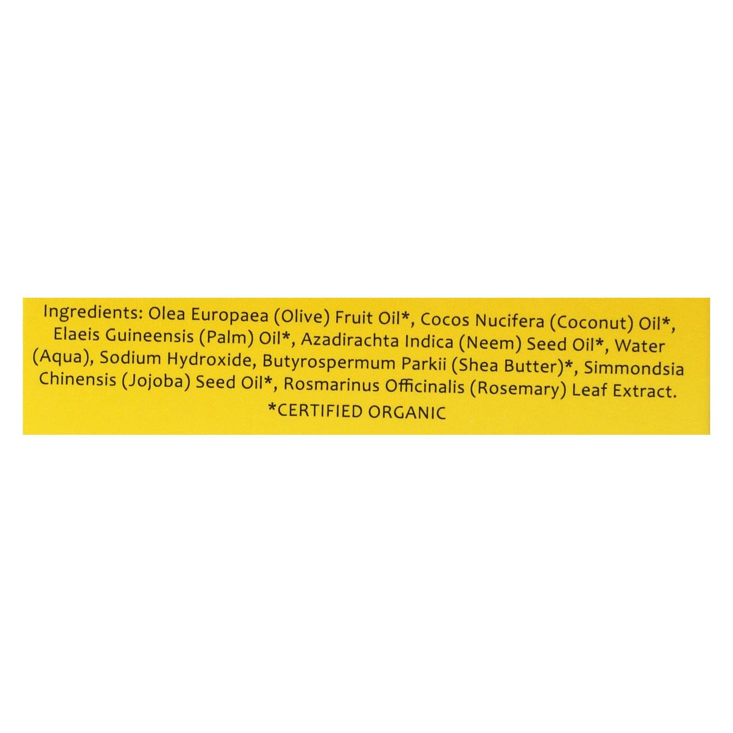 Theraneem Max Strength Neem Cleansing Bar, 3-Pack, 4 OZ