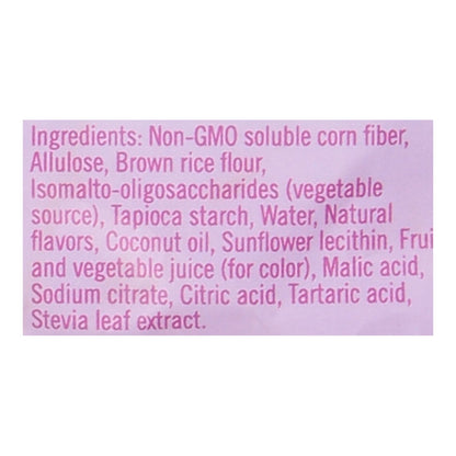 Smartsweets - Red Twists Berry Punch - Case of 12-1.8 OZ