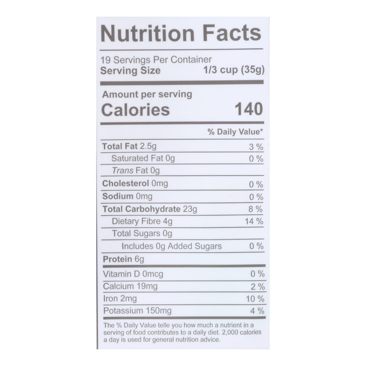 One Degree Organic Sprouted Rolled Oats, 24 oz, 4-Pack