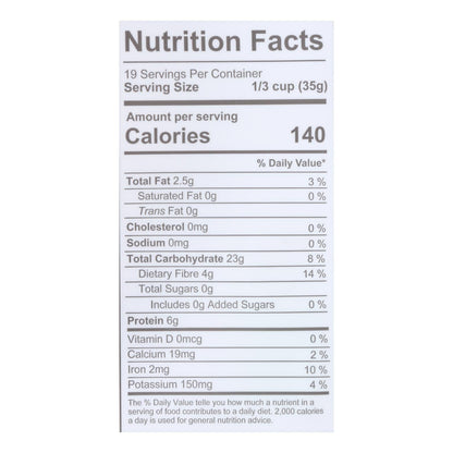 One Degree Organic Sprouted Rolled Oats, 24 oz, 4-Pack